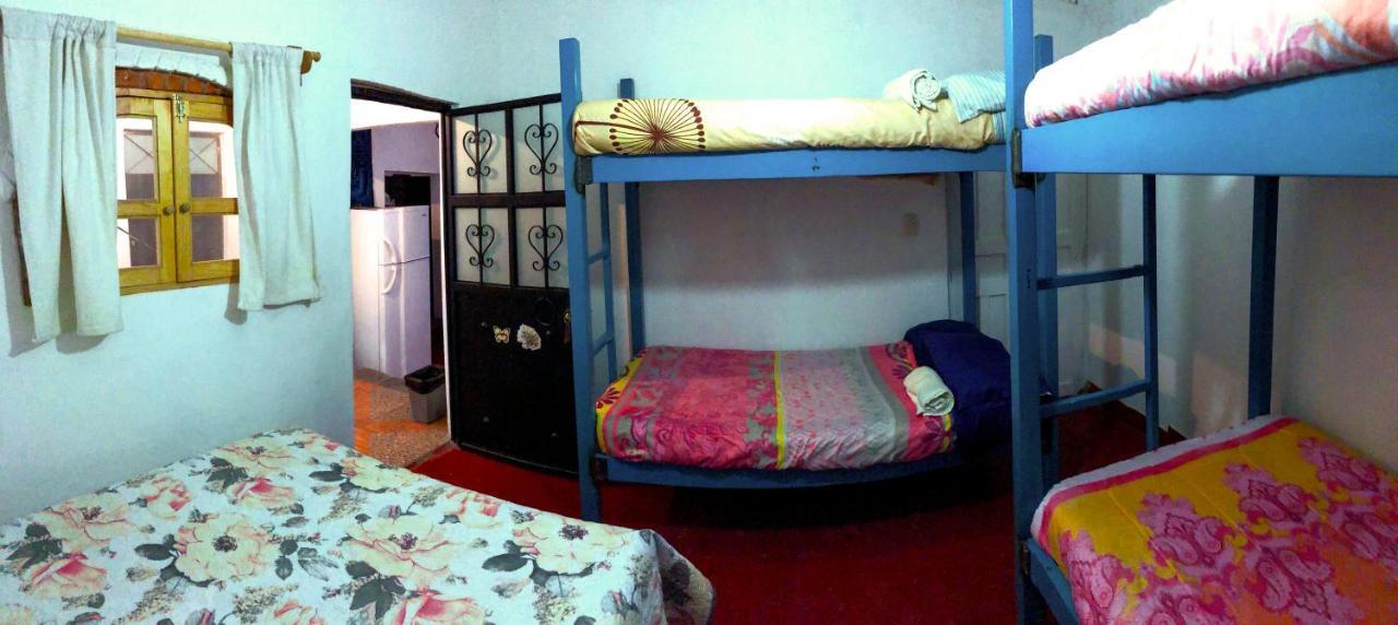 Casa Chuparrosa Hostel Σαν Μιγκέλ ντε Αγιέντε Εξωτερικό φωτογραφία
