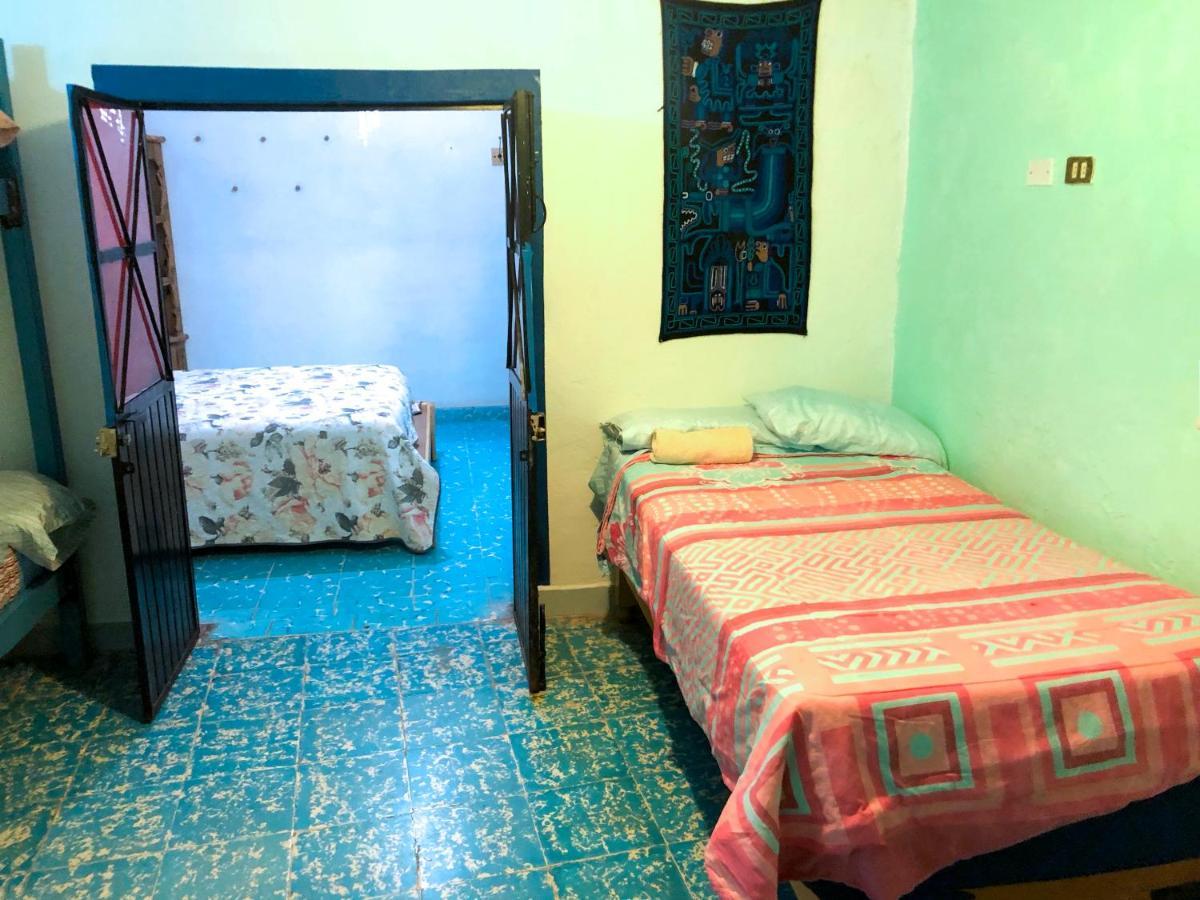 Casa Chuparrosa Hostel Σαν Μιγκέλ ντε Αγιέντε Εξωτερικό φωτογραφία