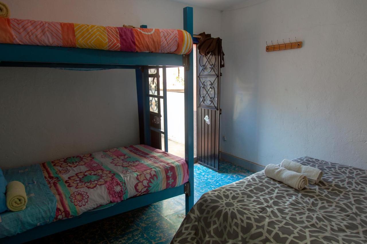 Casa Chuparrosa Hostel Σαν Μιγκέλ ντε Αγιέντε Εξωτερικό φωτογραφία