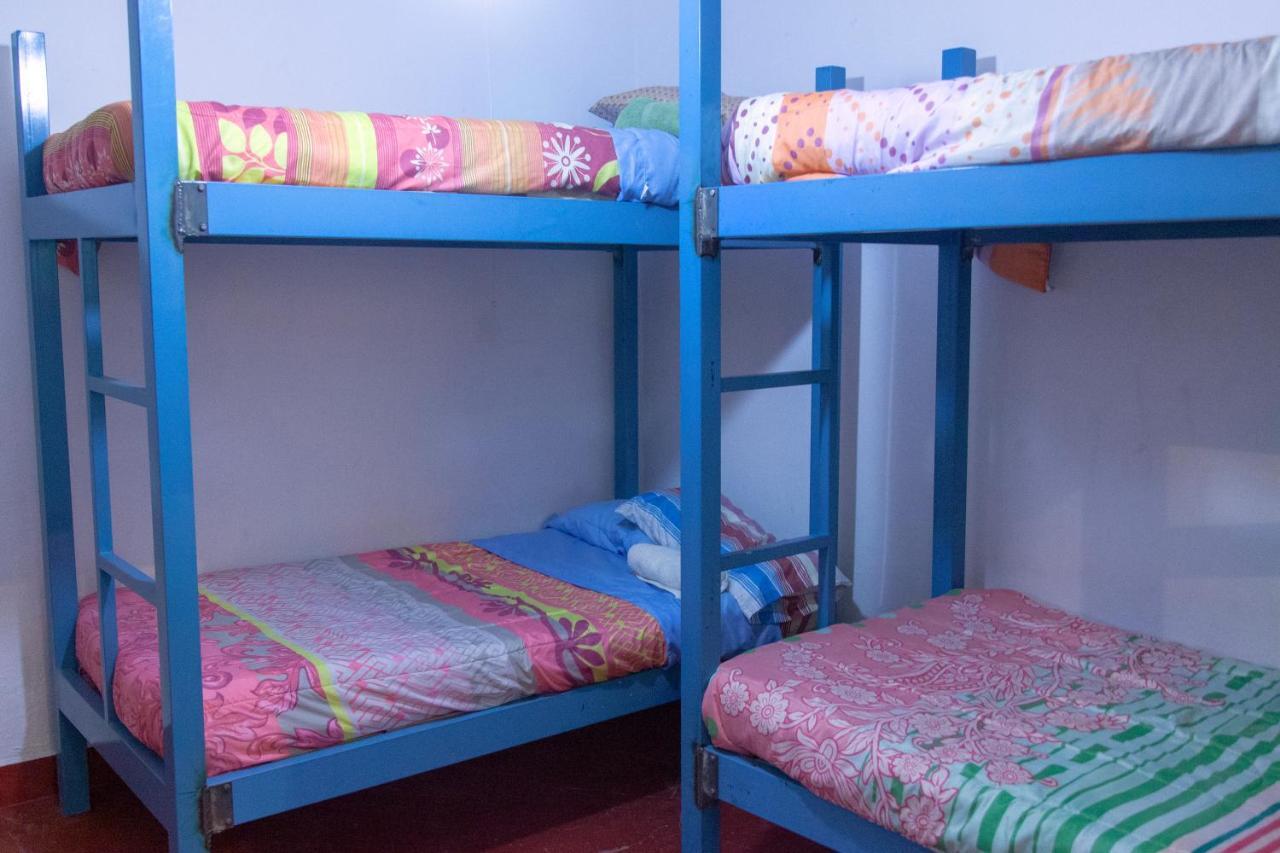 Casa Chuparrosa Hostel Σαν Μιγκέλ ντε Αγιέντε Εξωτερικό φωτογραφία