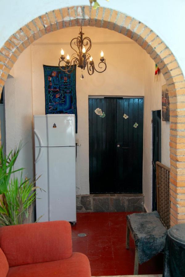 Casa Chuparrosa Hostel Σαν Μιγκέλ ντε Αγιέντε Εξωτερικό φωτογραφία